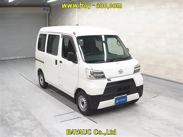 Daihatsu Hijet Cargo S321V 2021